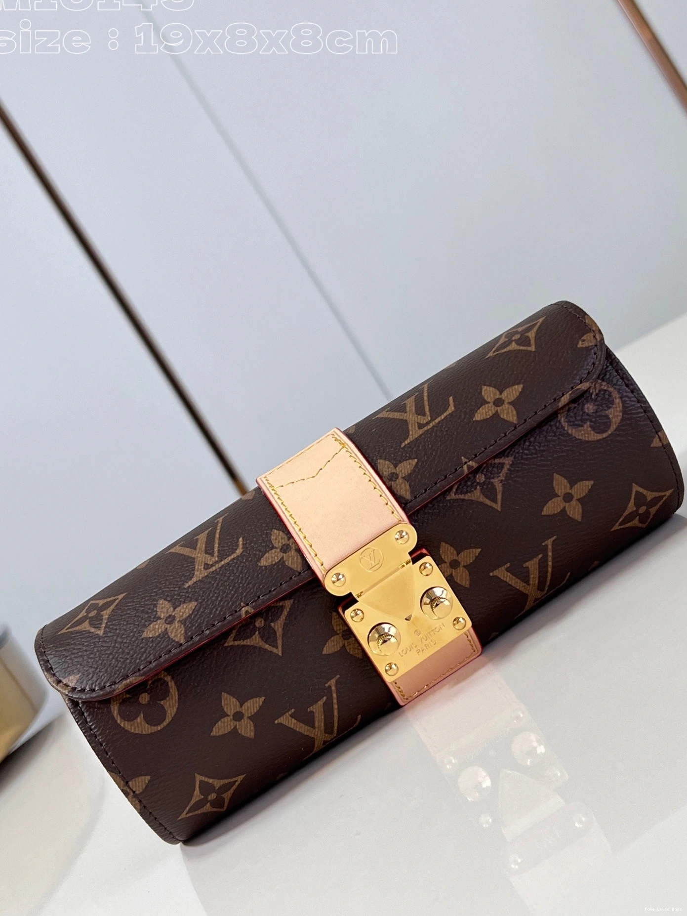 Repzbay Case Jewelry LOUIS VUITTON 0818